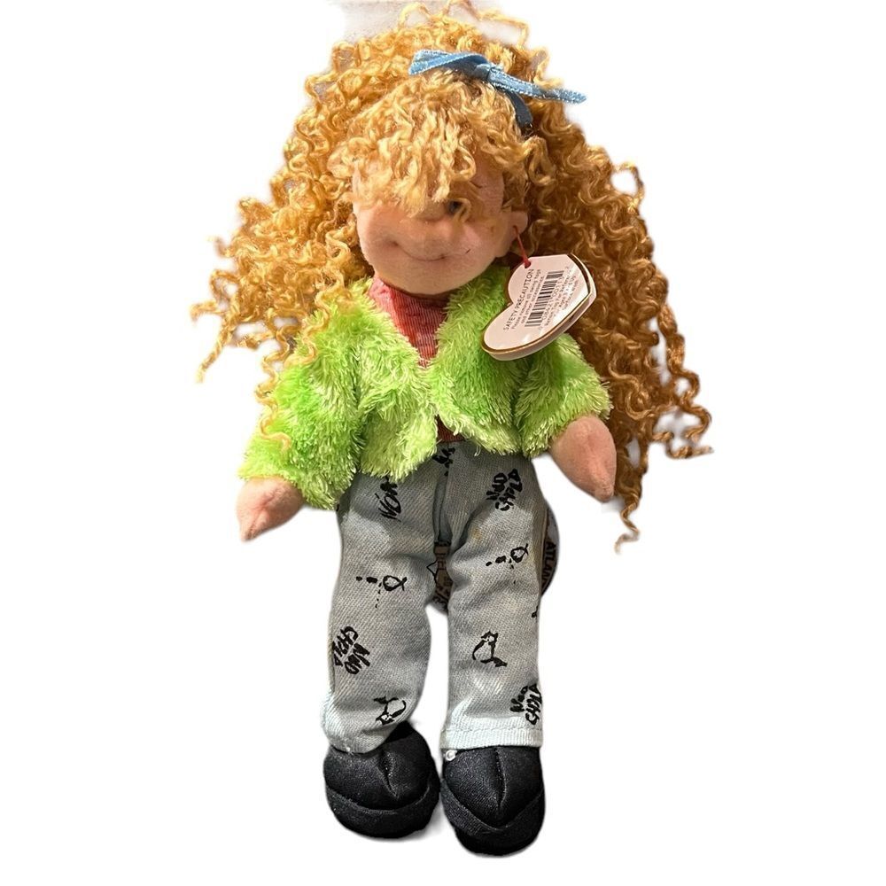 3 for‎ $30! Teenie Beenie Boppers Paula plappertasche plush